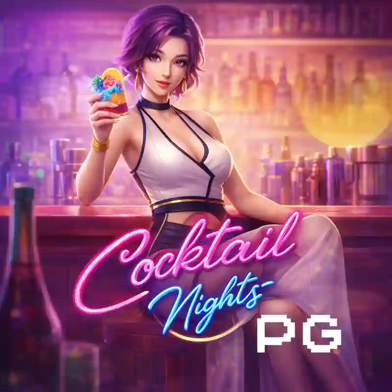 Cocktail Nights online slot game by EliteGaming Studios at 57v Casino