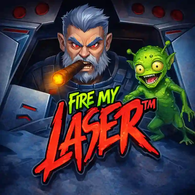 Fire my Laser online slot game at 57v Casino