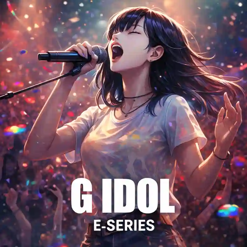 G idol Online Slot Game