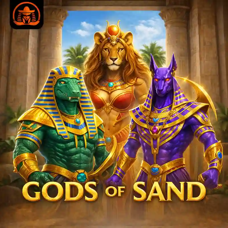 Gods of Sand online slot