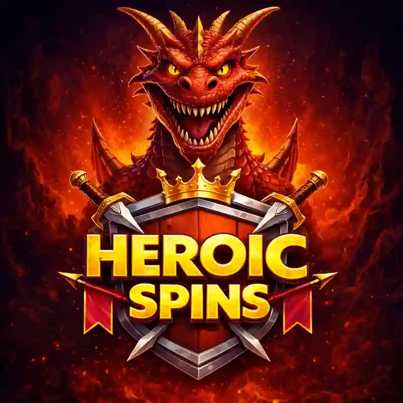 Heroic Spin Online Slot Game - Play at 57v Casino
