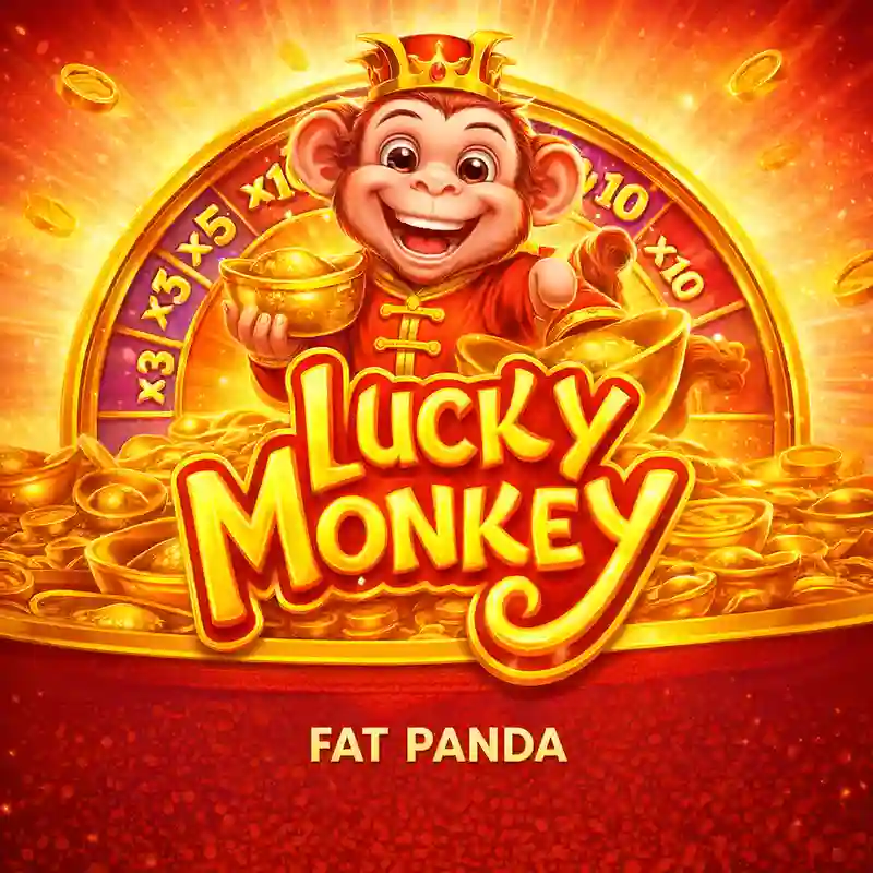 Lucky Monkey Slot Game at 57v Casino