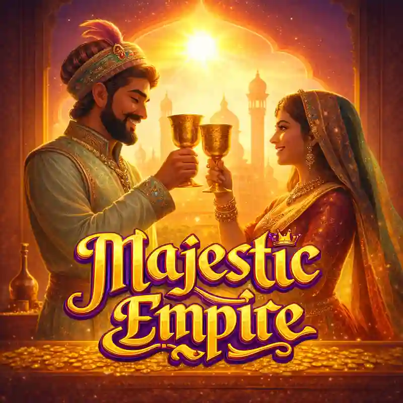 Majestic Empire casino game luxury slot