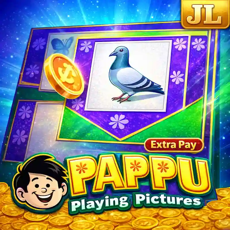 PAPPU Slot Game at 57v Casino